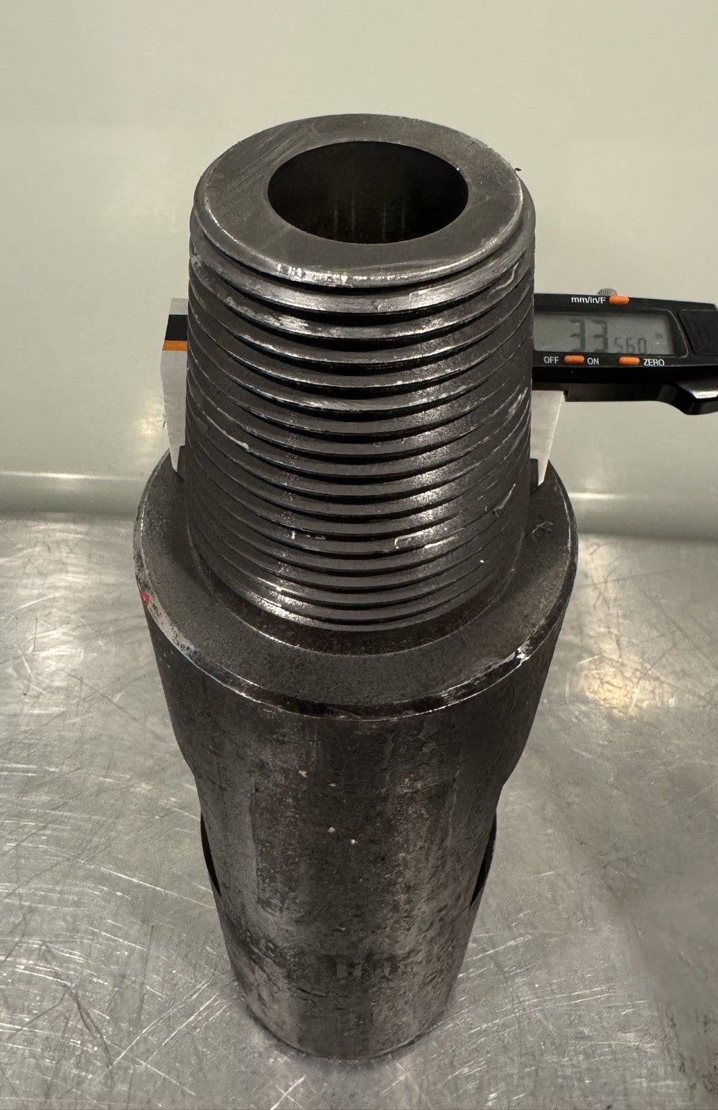 Sub Saver 3-1/2” A.P.I. Reg. Drill Pipe Attachment NEW! FREE SHIPPING!