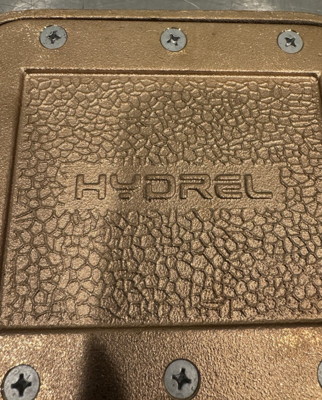 Hydrel Bronze Junction Box Lighting NEW! FREE SHIPPING!