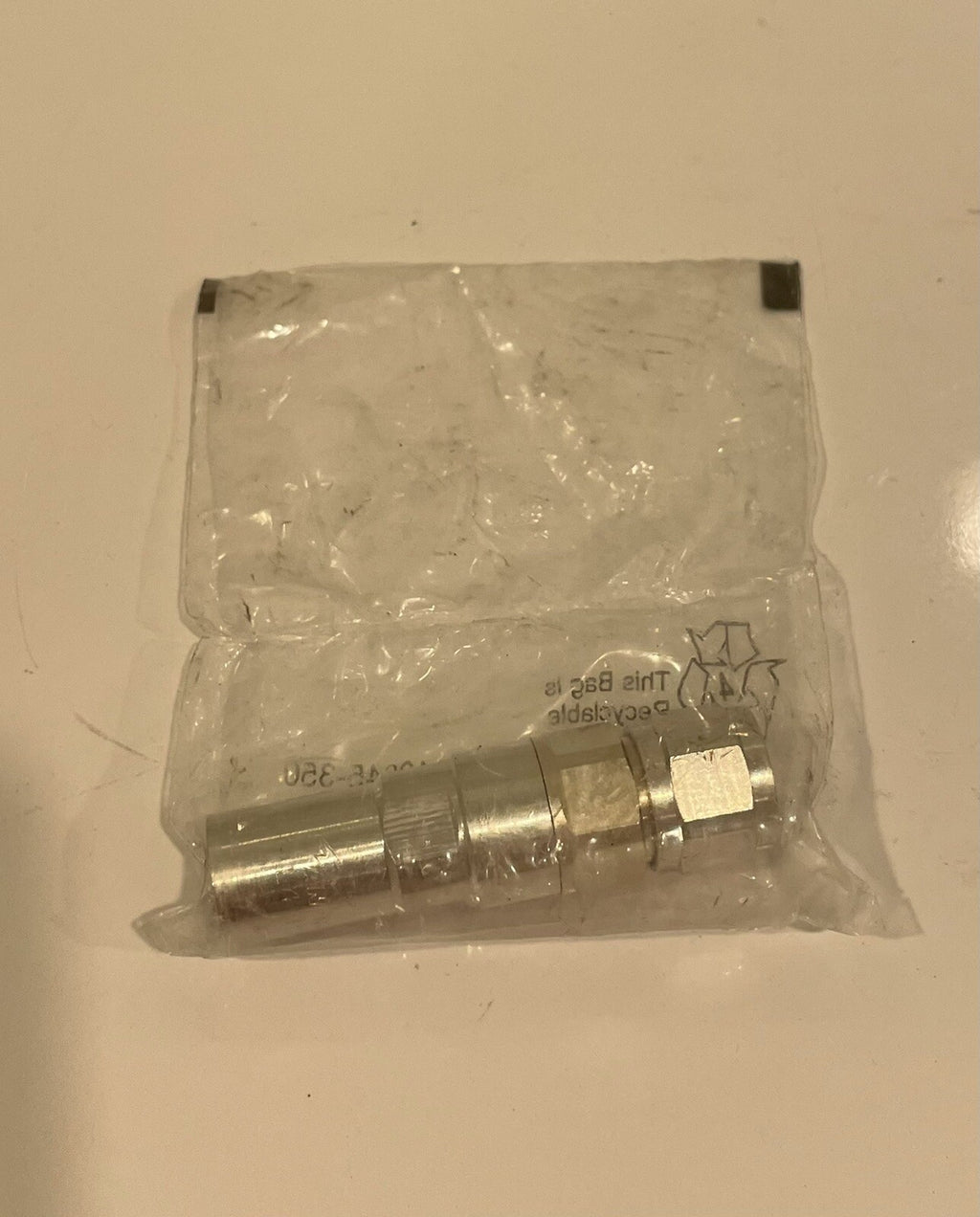 Andrews L4-PSA Positive Stop DIN Cable Connector NEW! FREE SHIPPING!