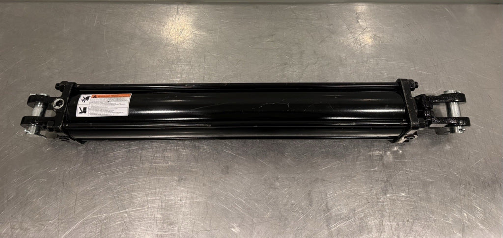 3524TR-ORB/NPT Hydraulic Cylinder 3.5” Bore 24” Stroke Advanced NEW! SHIPS FREE!