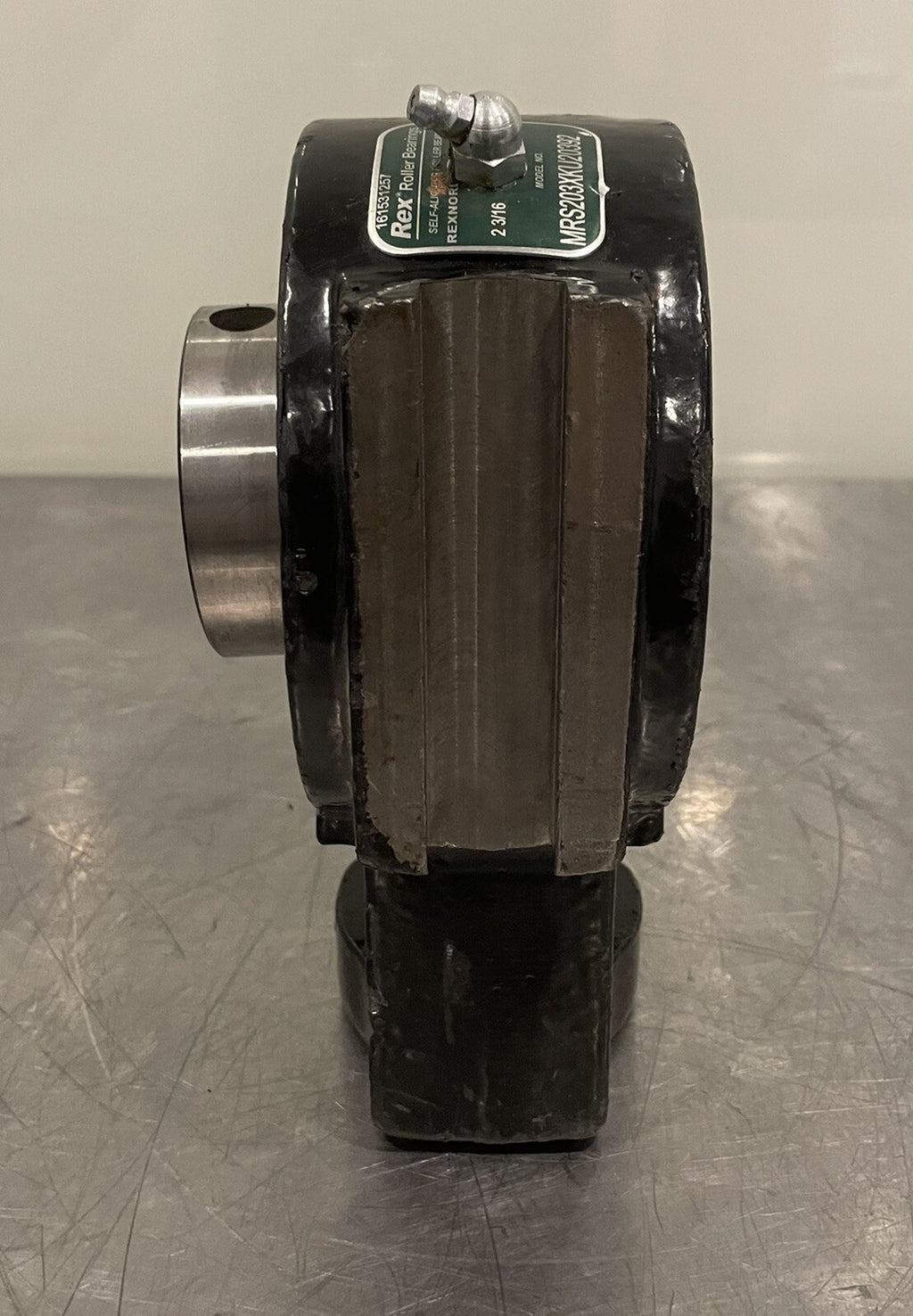 Rexnord 2-3/16" Self Aligning Bearing MRS203XKU20392 NEW! FREE SHIPPING!