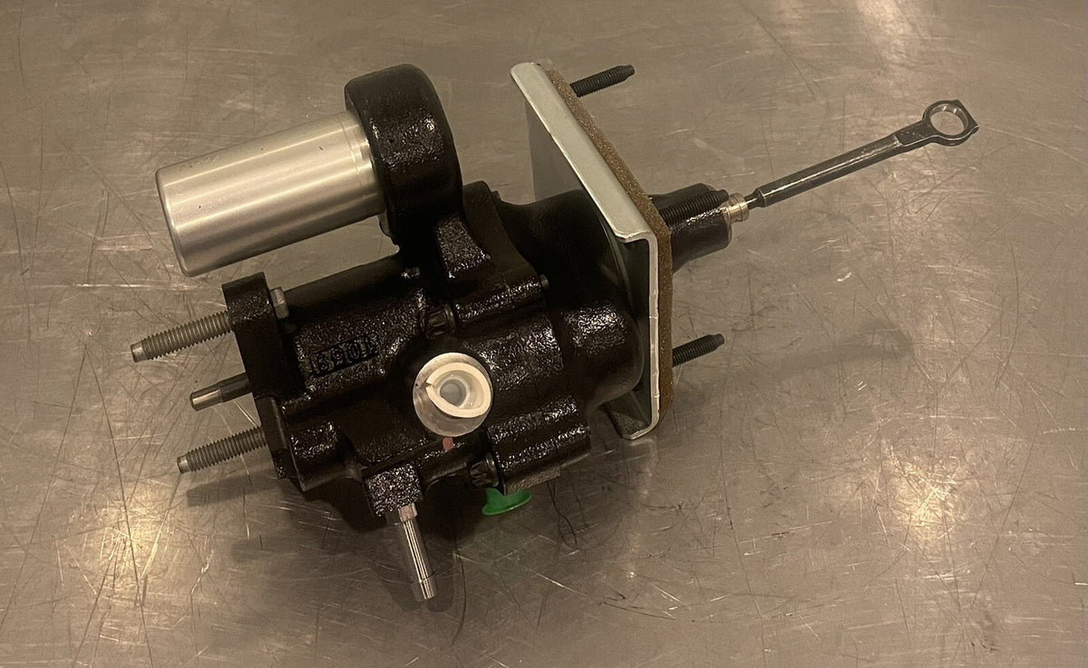 8C3428560AC Brake Booster Heavy Duty NEW! FREE SHIPPING!