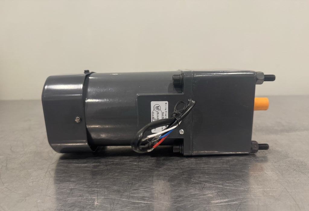 6IK140GU-AF Induction Gearmotor 110V 140W 1650 RPM 3.0A NEW! FREE SHIPPING!