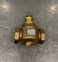 Siemens 599-03061 Globe Valve 1-1/2” Female Threaded 022506 NEW! SHIPS FREE!