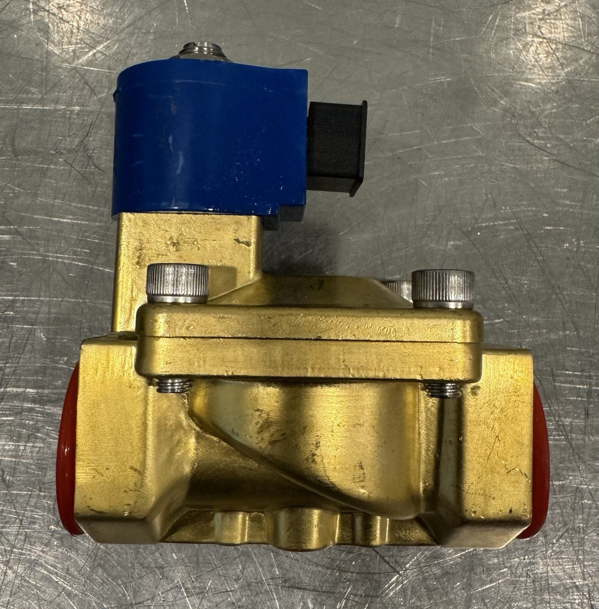 GC Valves 4244-0101 Solenoid Valve ASSY NEW! FREE SHIPPING!