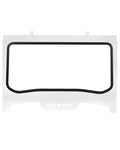 Pro Armor P187W460WH Front Windshield White Polaris RZR XP 1000 / Turbo S 2019+