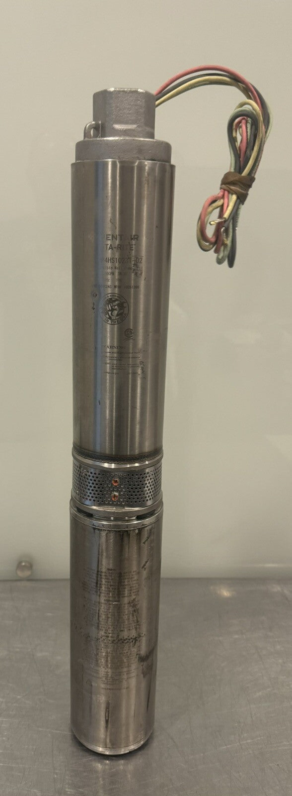 Pentair S20P4HS10231-02 Submersible Pump 20 GPM 3 Wire NEW! FREE SHIPPING!