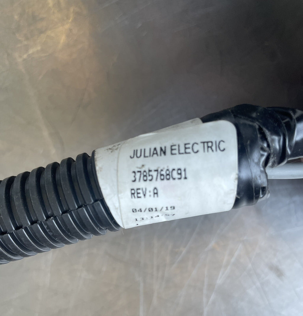 3785768C91 Front Trailer SK Jumper Wire Harness NEW! FREE SHIPPING!