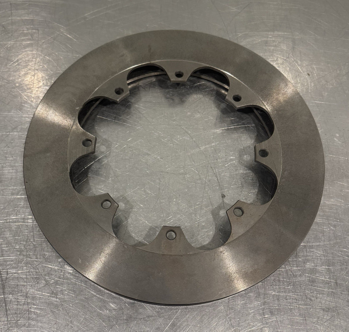 Wilwood 160-15878 Curved Vane Rotor Spec 37 NEW IN BOX! FREE SHIPPING!