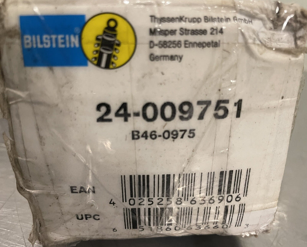 Bilstein 24-009751 Shock Absorber For Porsche 46mm Monotube NEW! FREE SHIPPING!