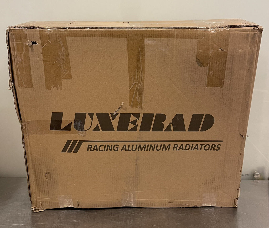 Luxerad SSRAD0099 Aluminum Core Radiator NEW IN BOX! FREE SHIPPING!
