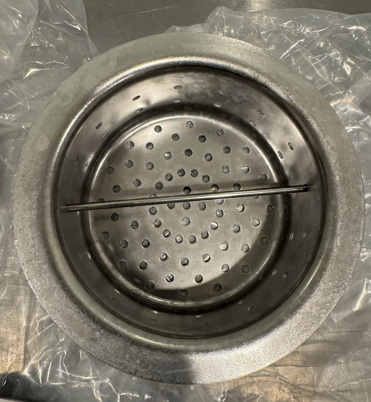 Kason 60463002010 Box Drain Assembly Stainless Steel NEW IN BOX! FREE SHIPPING!
