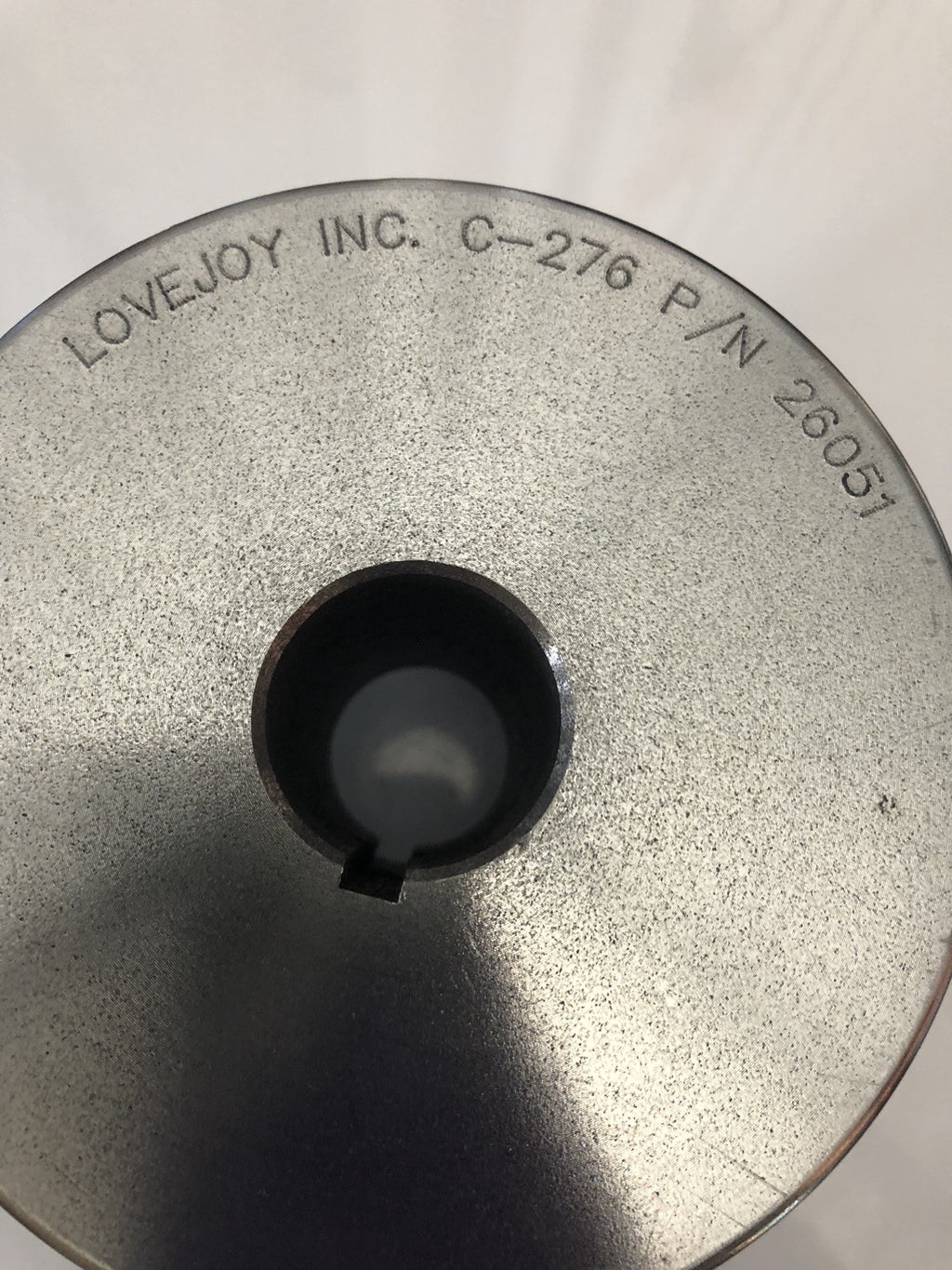 LoveJoy Inc 26051 C-276 Medium Duty Jaw Coupling Hub NEW