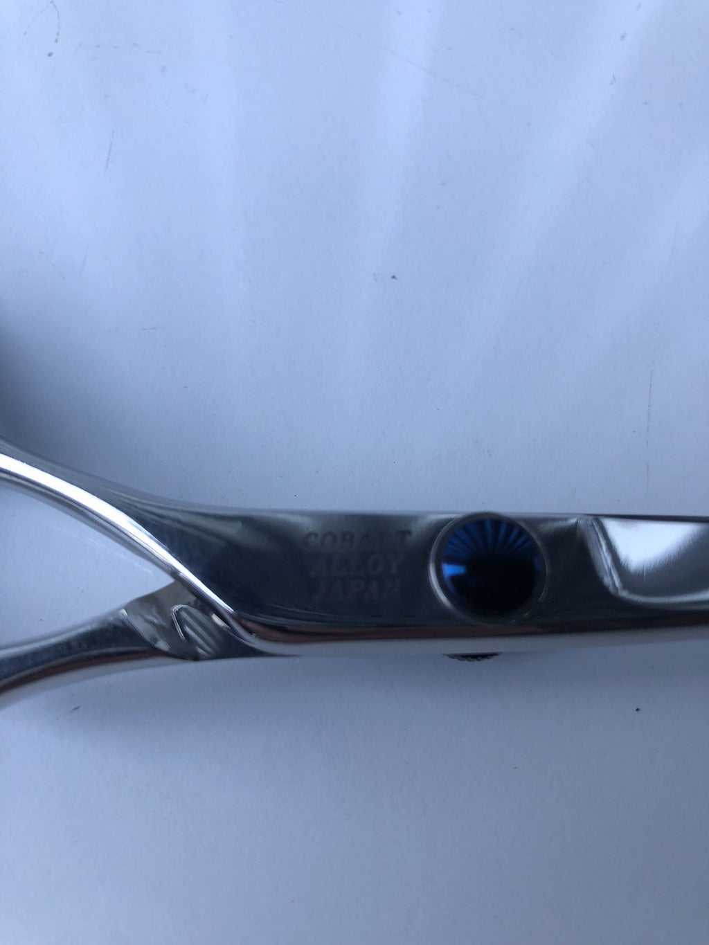 Kasho B-B Cobalt Alloy Hairstyling Shears Scissors Japan NEW