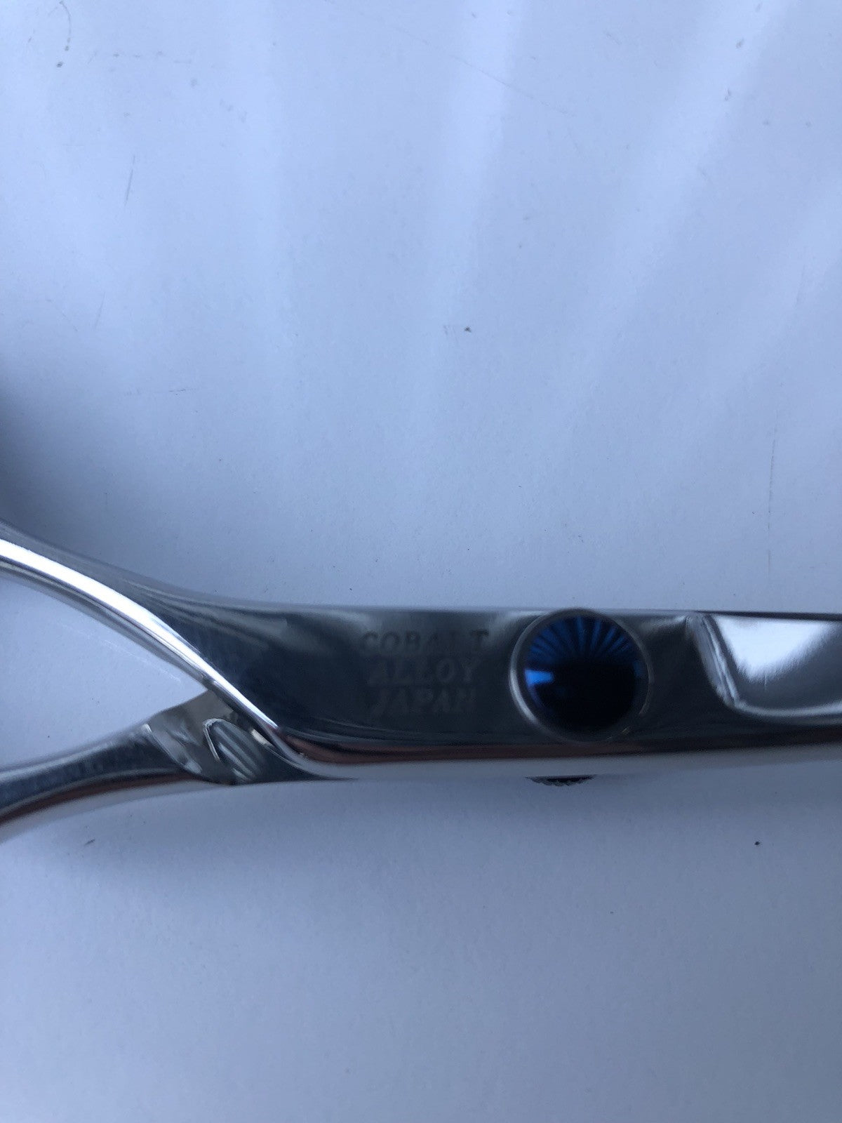 Kasho B-B Cobalt Alloy Hairstyling Shears Scissors Japan NEW