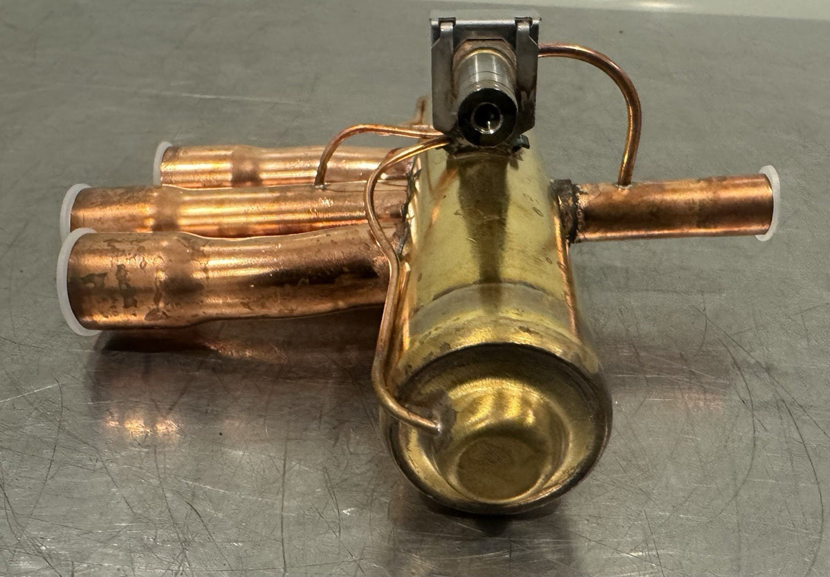 STF-H04U64 4-Way Solenoid Valve ASSY NEW! FREE SHIPPING!