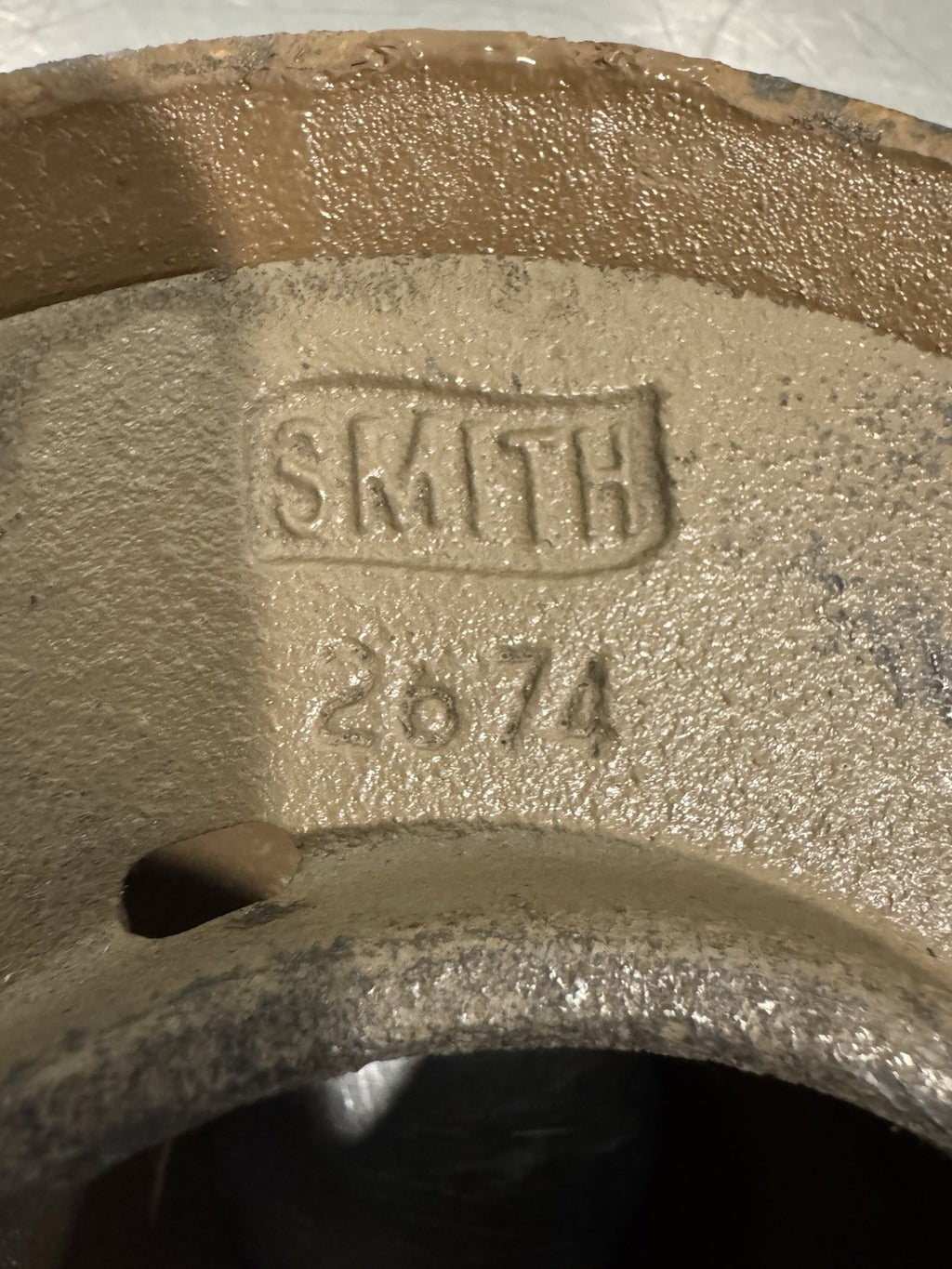 Jay R Smith 2674 Floor Drain Assembly 9213 NEW! FREE SHIPPING!