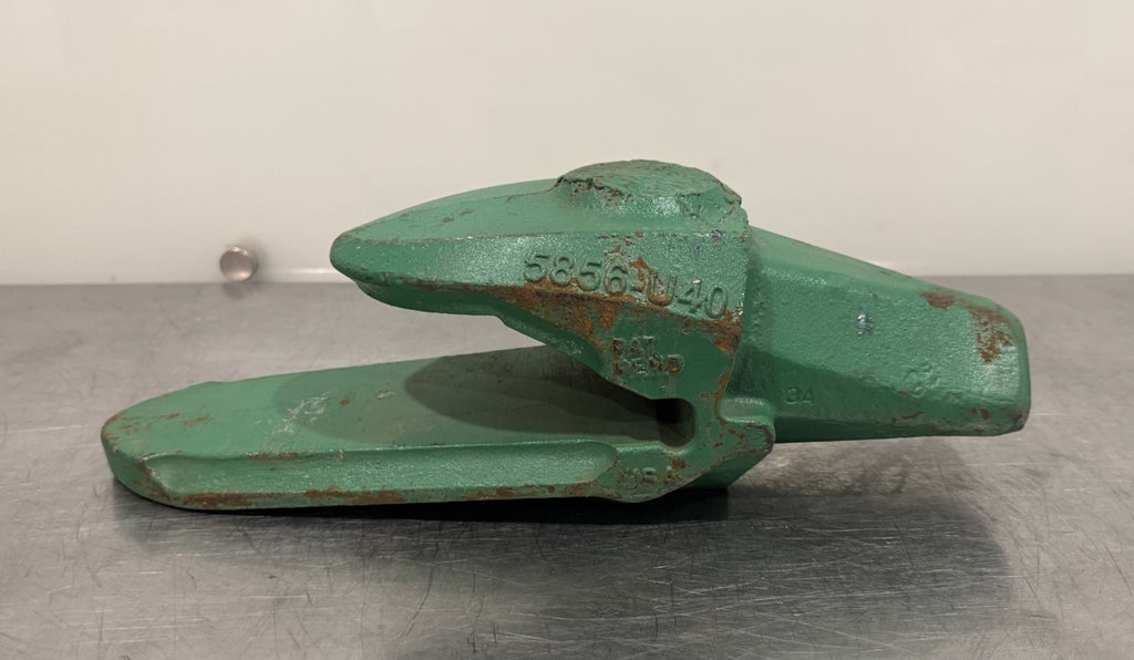 John Deere Esco 5856-U40 Ultralock Tooth Adaptor U40 NEW! SHIPS FREE!