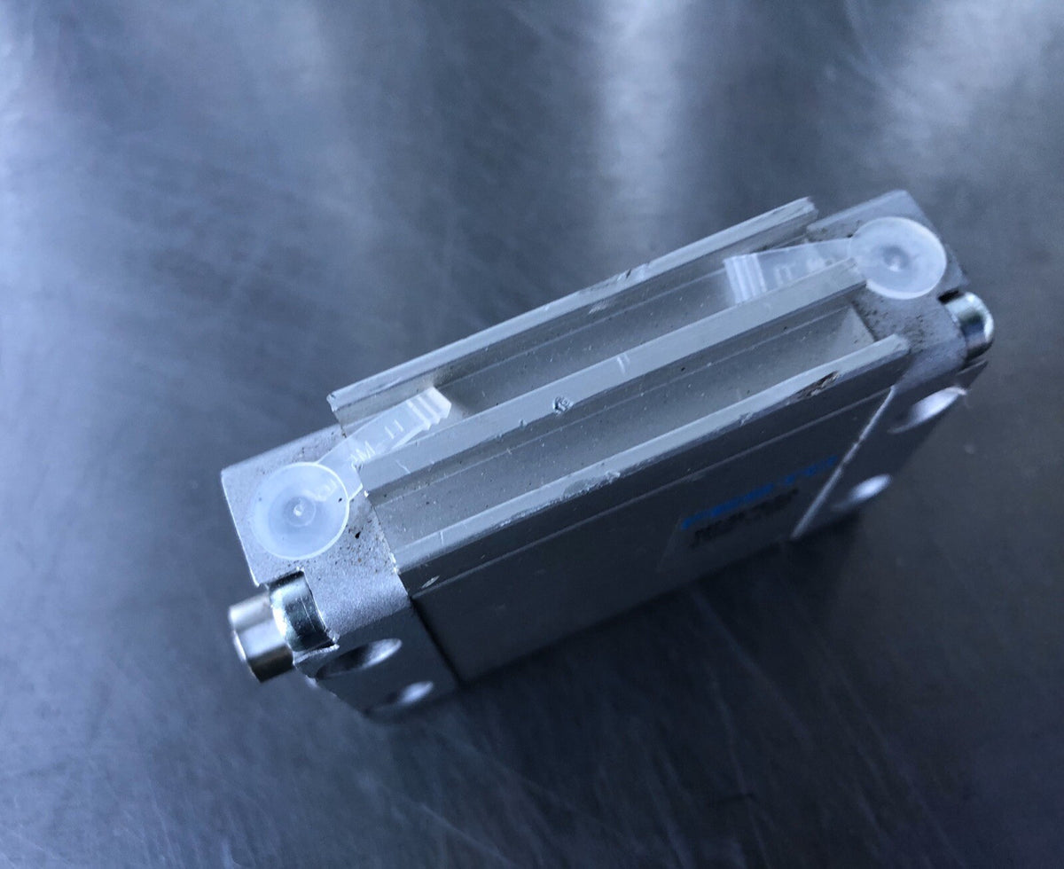 Festo DZF-25-10-P-A Pneumatic Flat Cylinder NEW!! FREE SHIPPING!!!