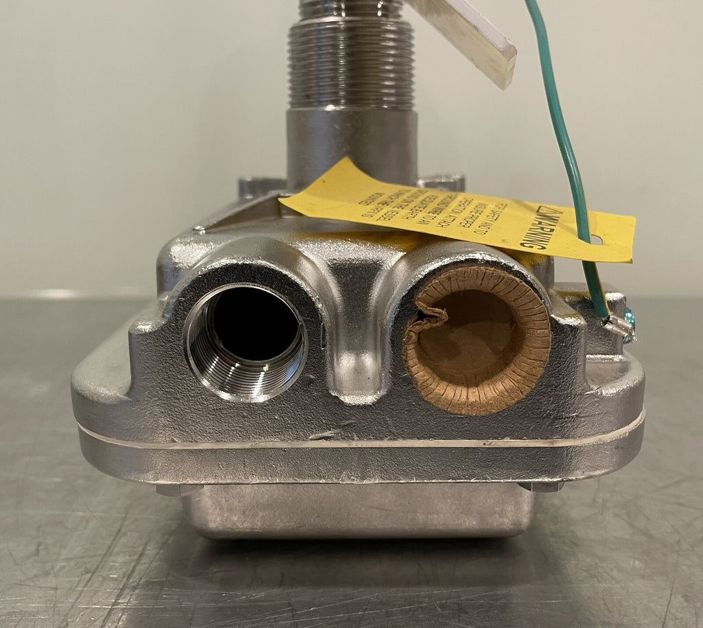 Bindicator VRFII-AG-ABX22B Level Sensor 120-240VAC 11W 50/60Hz VRFII-AG NEW!