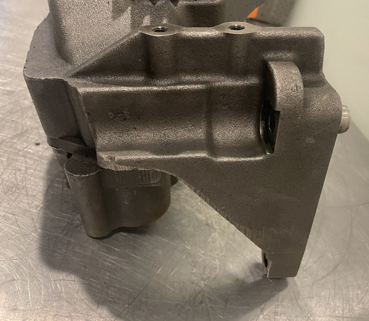 John Deere RE549534 Oil Pump ASSY UNTESTED MAY WORK! FREE SHIPPING!