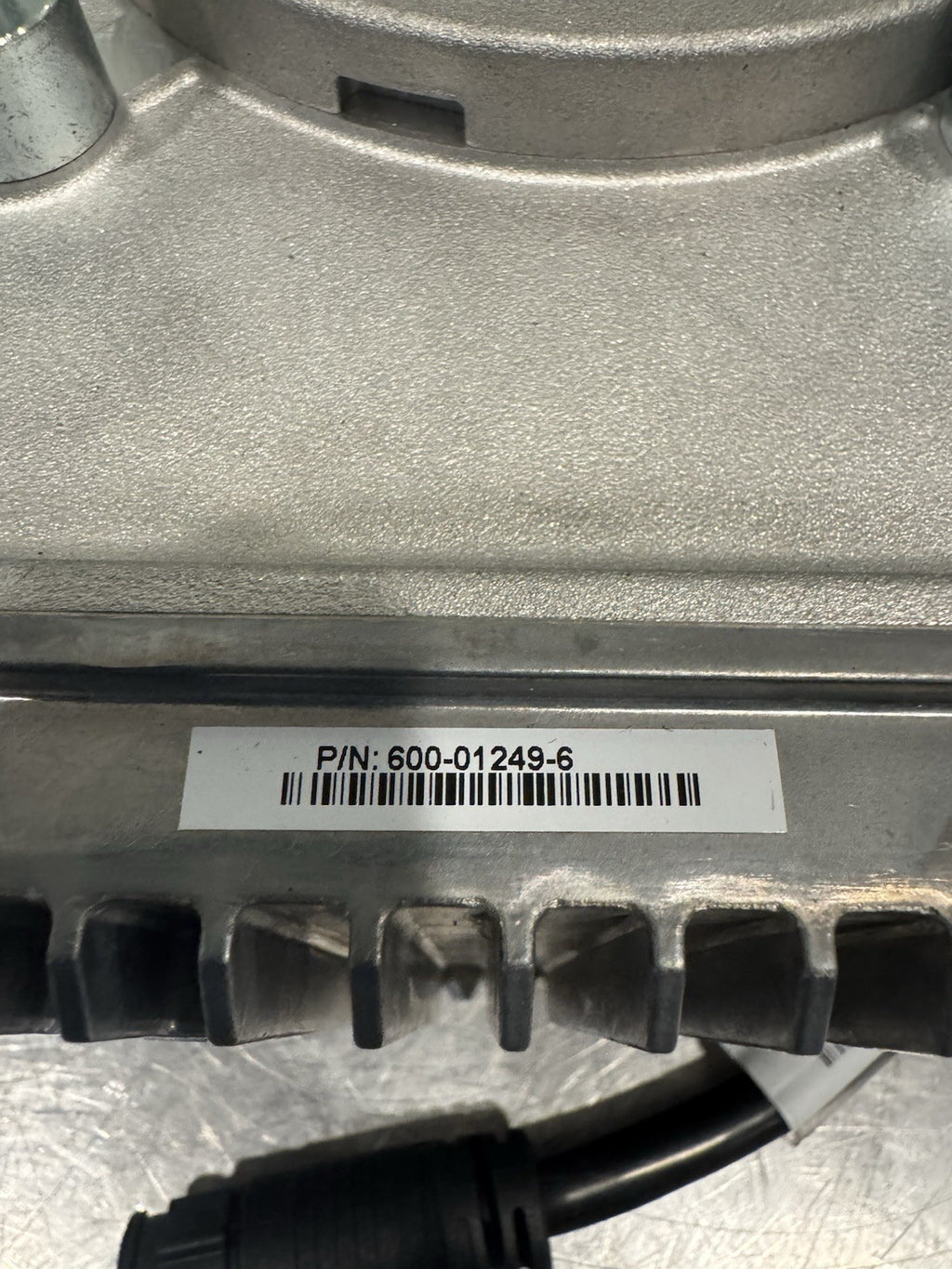Nidec 600-01782 Permanent Magnet Gear Motor M055WZCLG0400 NEW! SHIPS FREE!