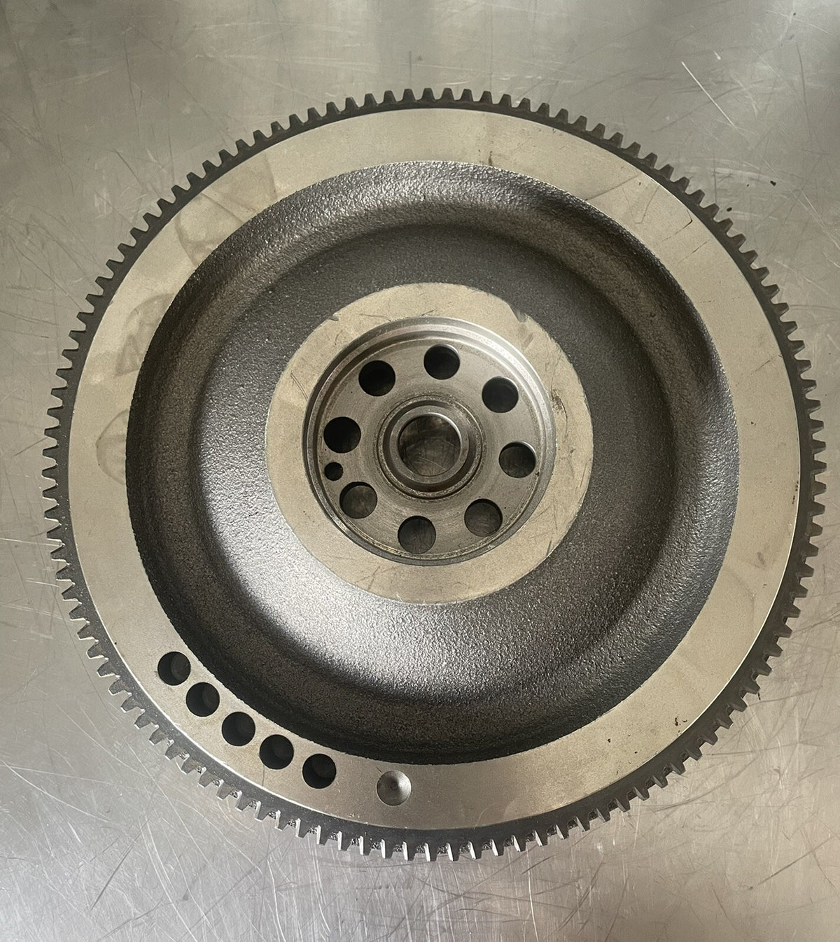 Valeo 031015 PHC Flywheel 8 Center Holes NEW! FREE SHIPPING!