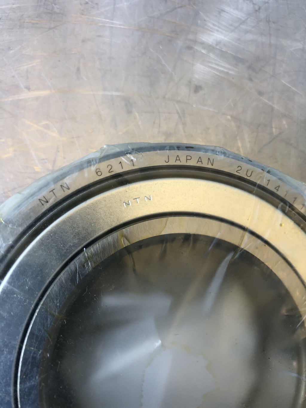 NTN 6211 Radial Deep Groove Ball Bearing NEW!!! FREE SHIPPING!!!