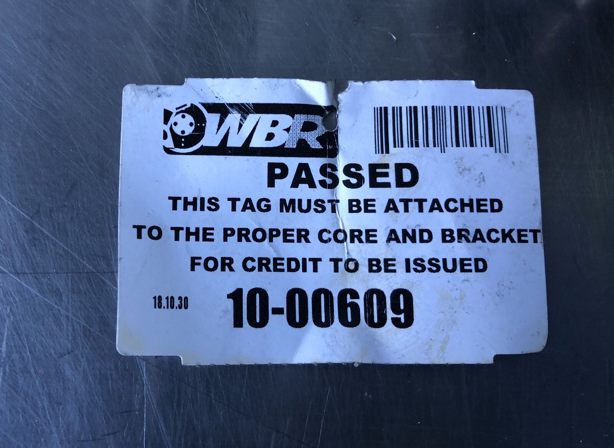WBR 10-00609 BMW Mini Cooper Brake Caliper NEW!! FREE SHIPPING!!!