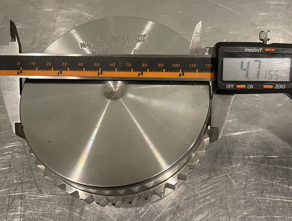 Kop-Flex Flex Hub Waldron Size 2.5 NEW! FREE SHIPPING!!