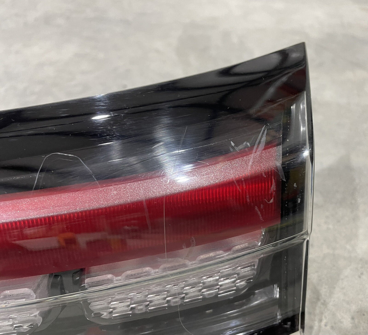 Jeep 534902900 Rear Light Assembly NEW! SHIPS FREE!