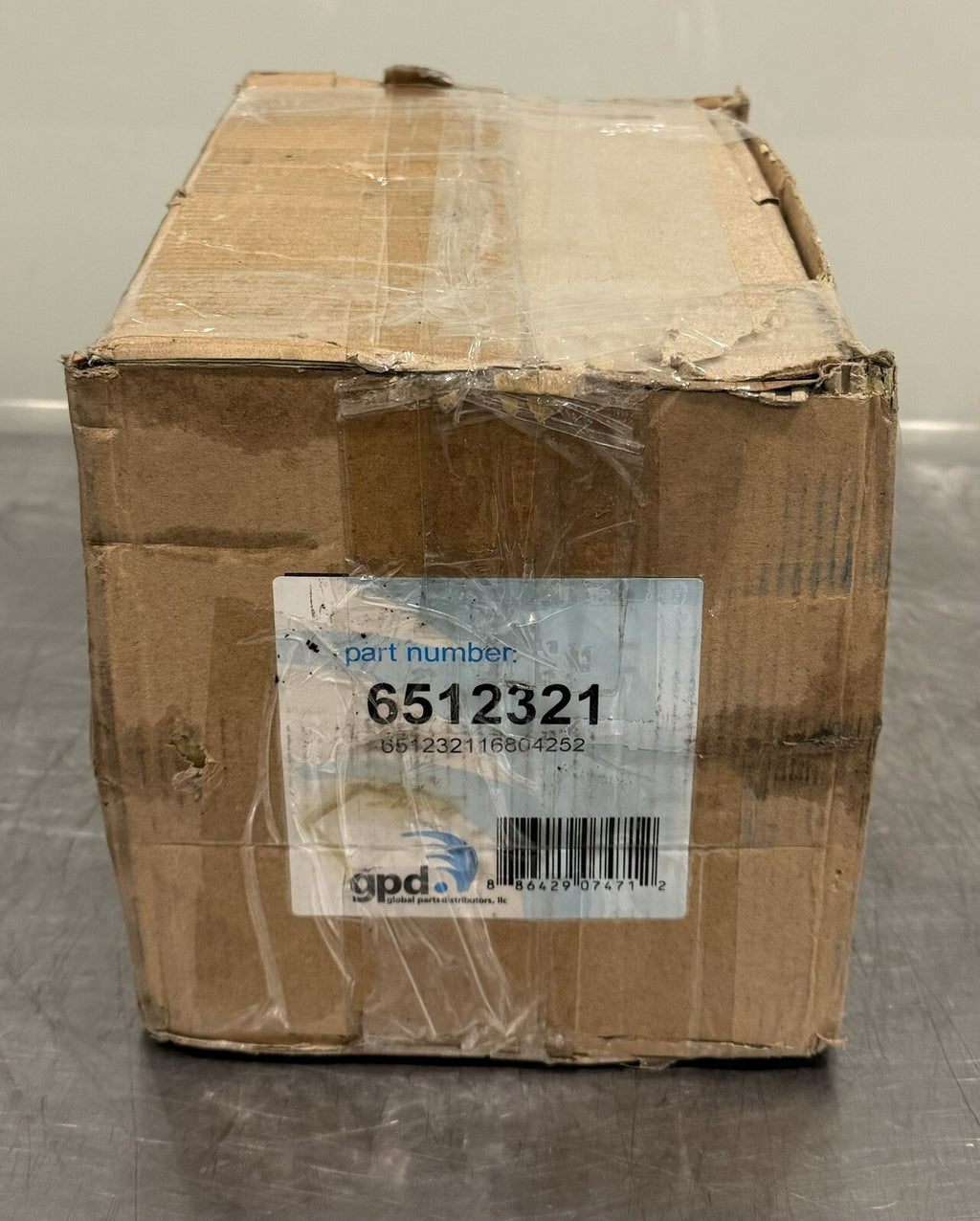 GPD 6512321 AC Compressor VW Volkswagen Golf NEW IN BOX! FREE SHIPPING!
