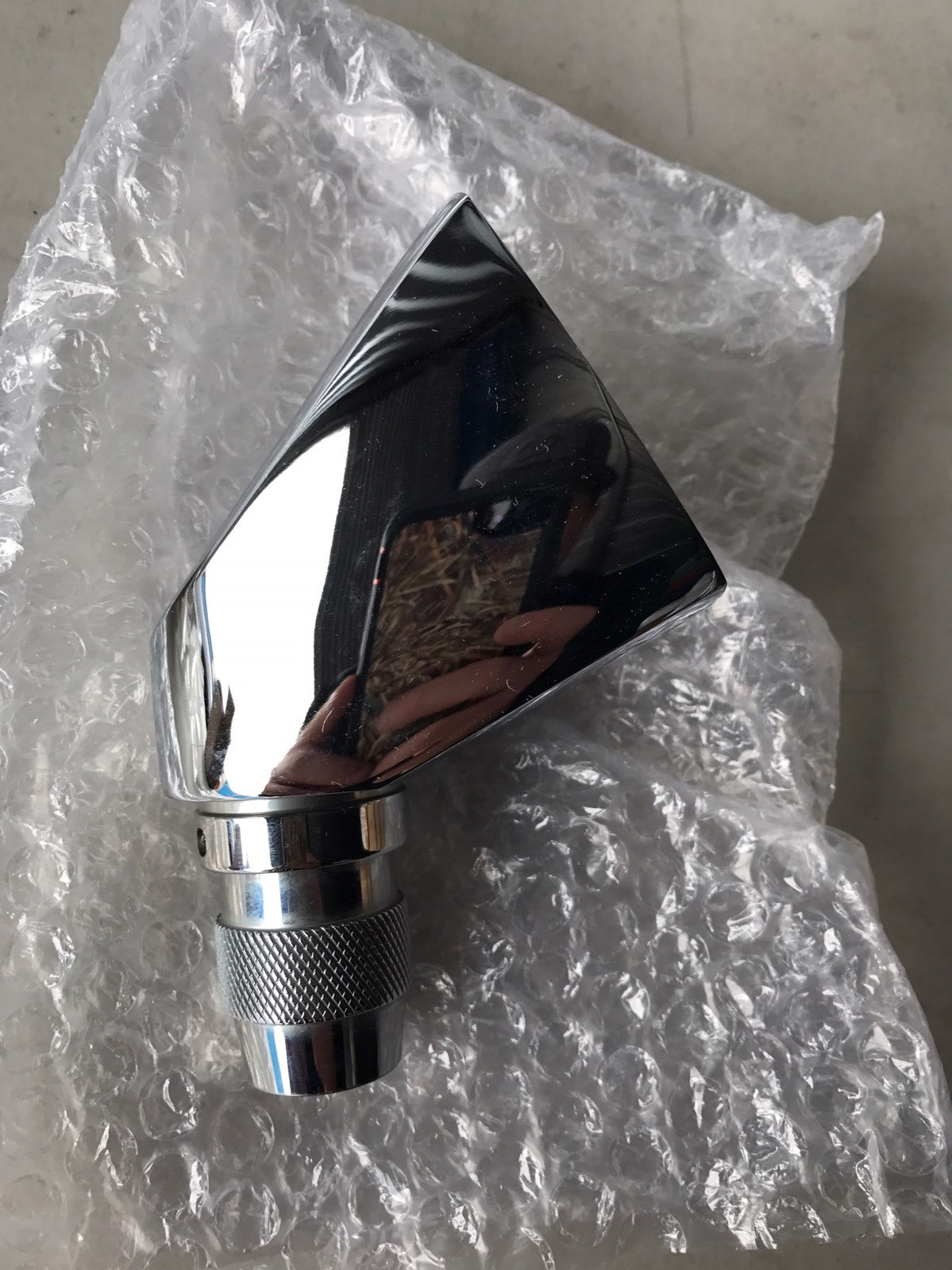Symmons Institutional 1-Spray Chrome Showerhead 4-295-A NEW