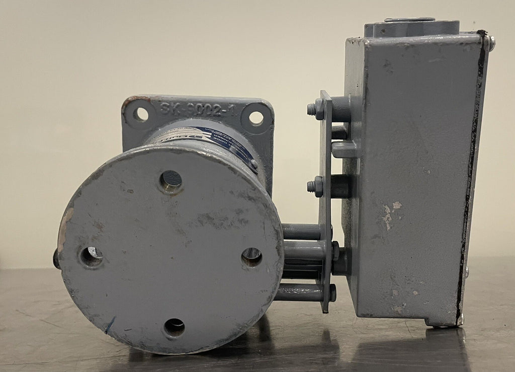 Duff-Norton M9002/M9001 Screw Jack Actuator W/ Rotary Limit Switch B6000A10 NEW!