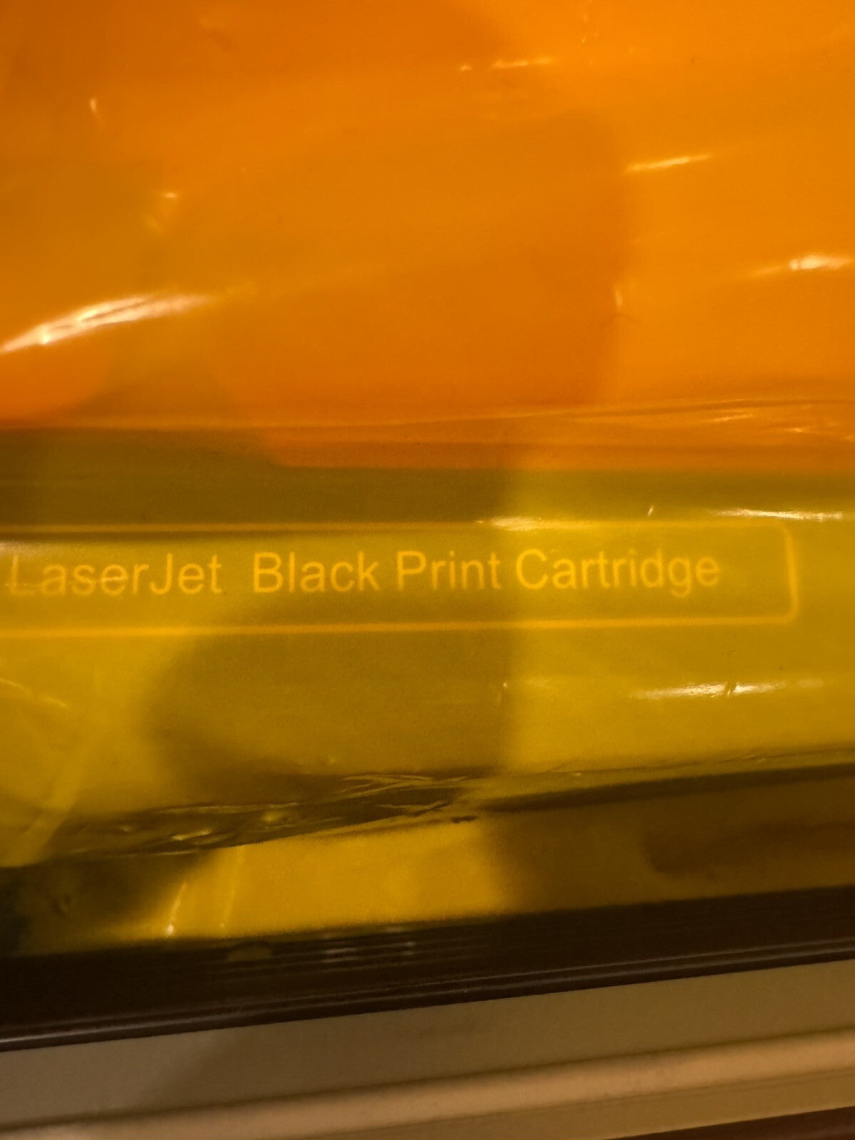 CE340A Printer Ink 4 PACK High Yield Black Yellow Cyan Magenta NEW IN BOX!