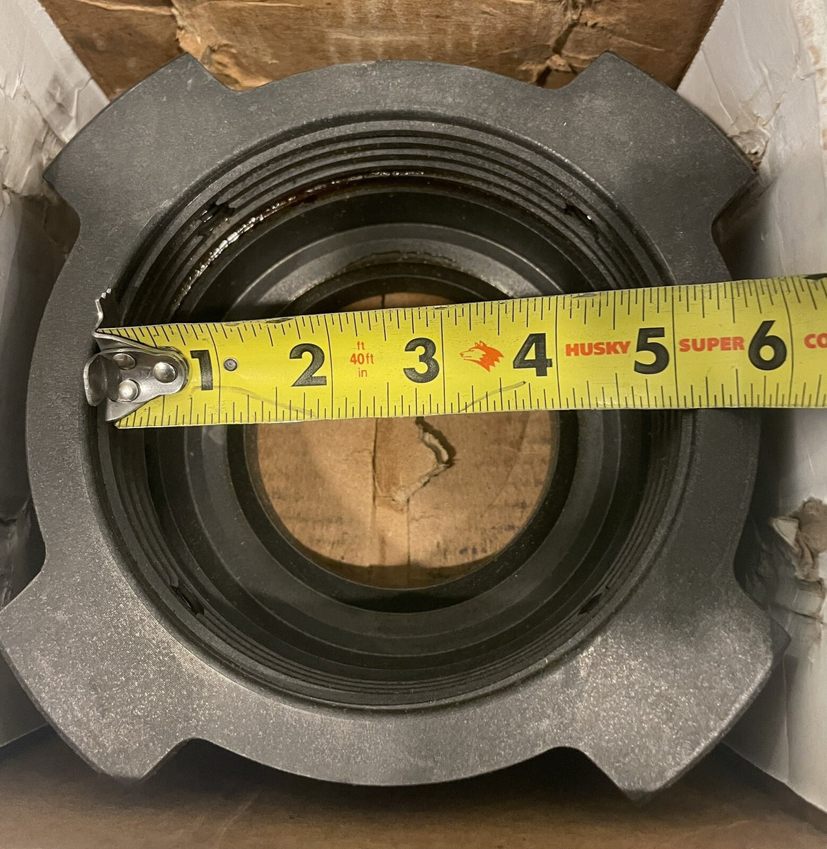 Forum B45-N Bowen 3.5 Upper Packing Nut NEW IN BOX! FREE SHIPPING!