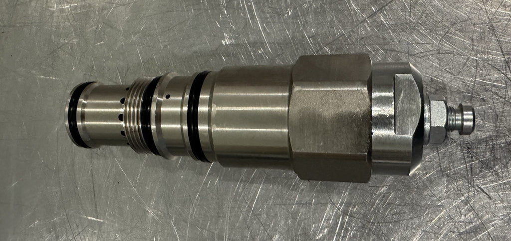 Eaton 400AA00001A Hydraulic Valve Cartridge 1SEL140F20S160/60B5V NEW! SHIPS FREE