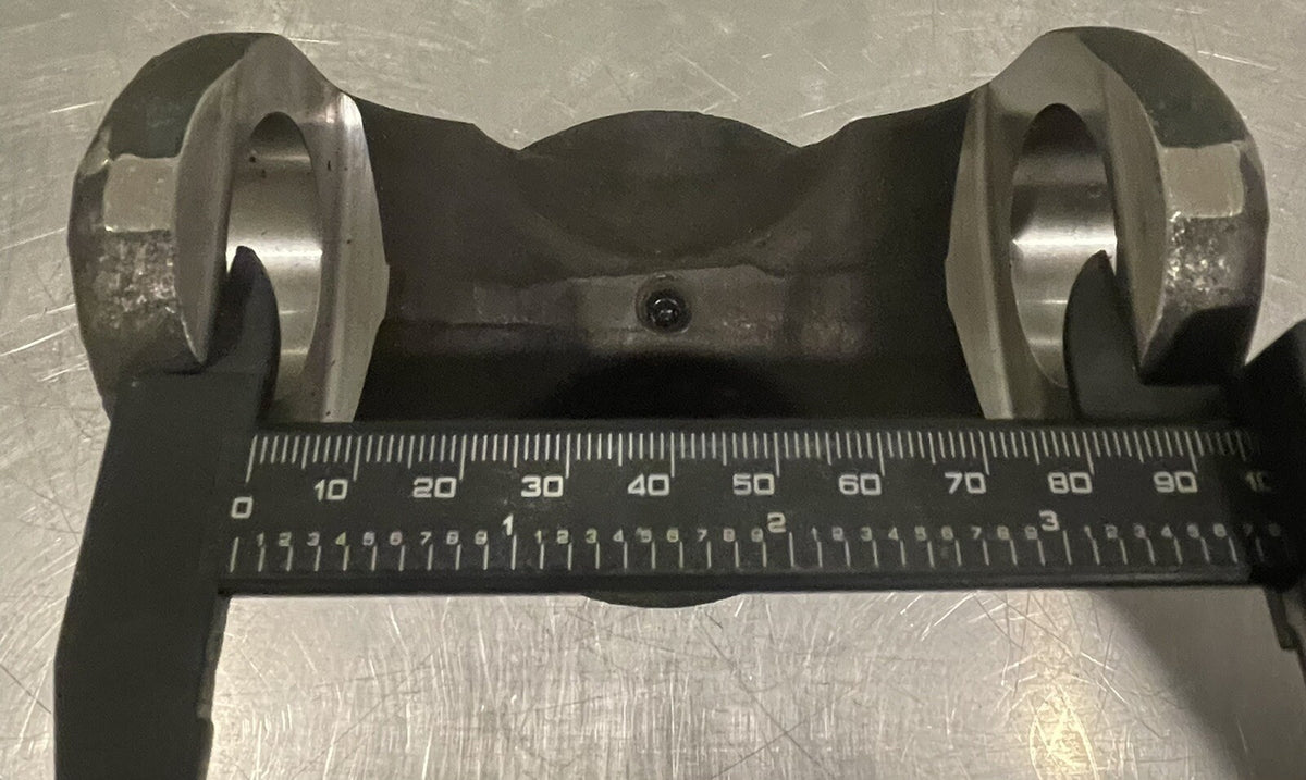 4340 Transmission Yoke Splined NEW! FREE SHIPPING!