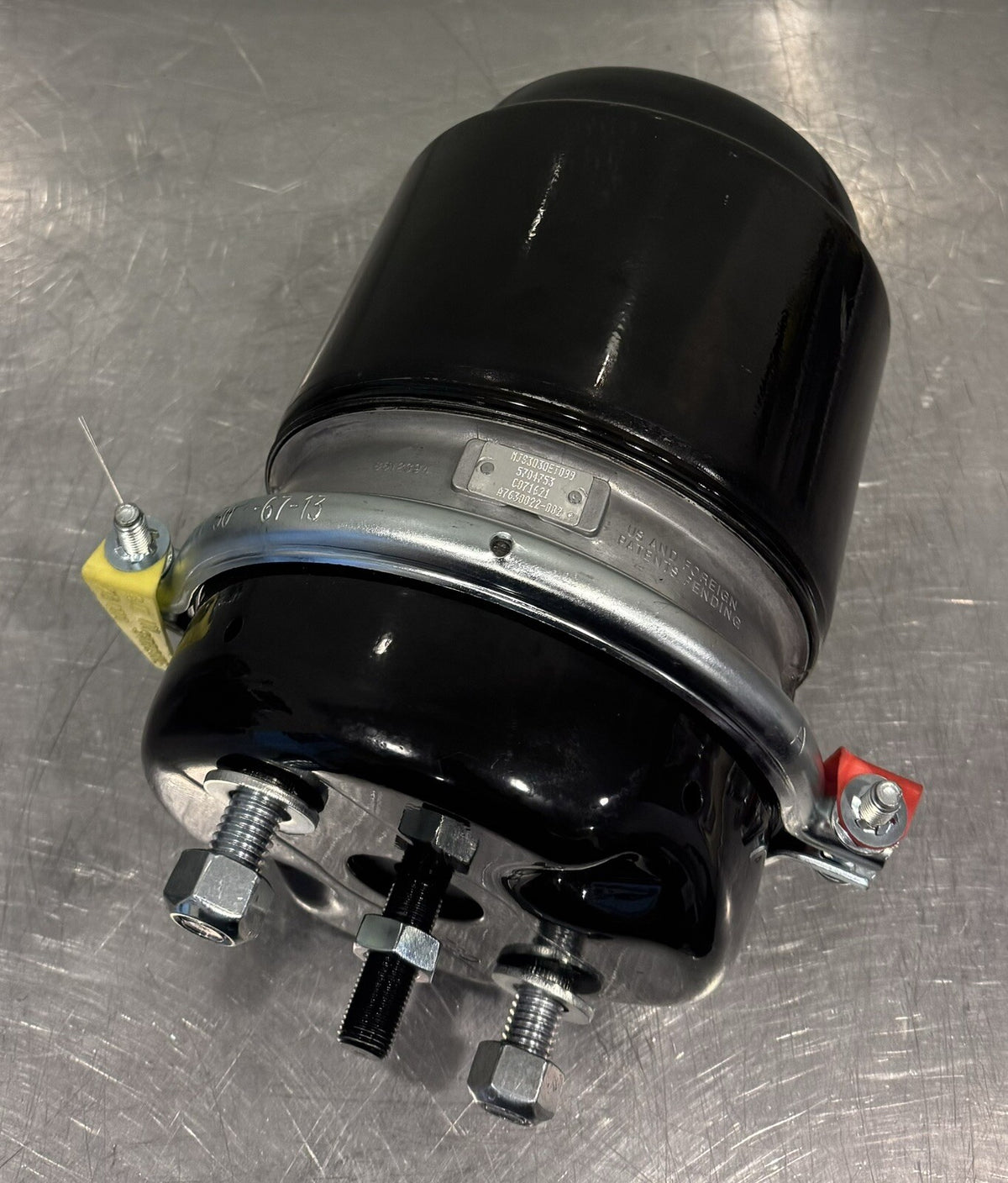 MGM MJS3030ET099 Air Brake Chamber A7630022-002 NEW! FREE SHIPPING!