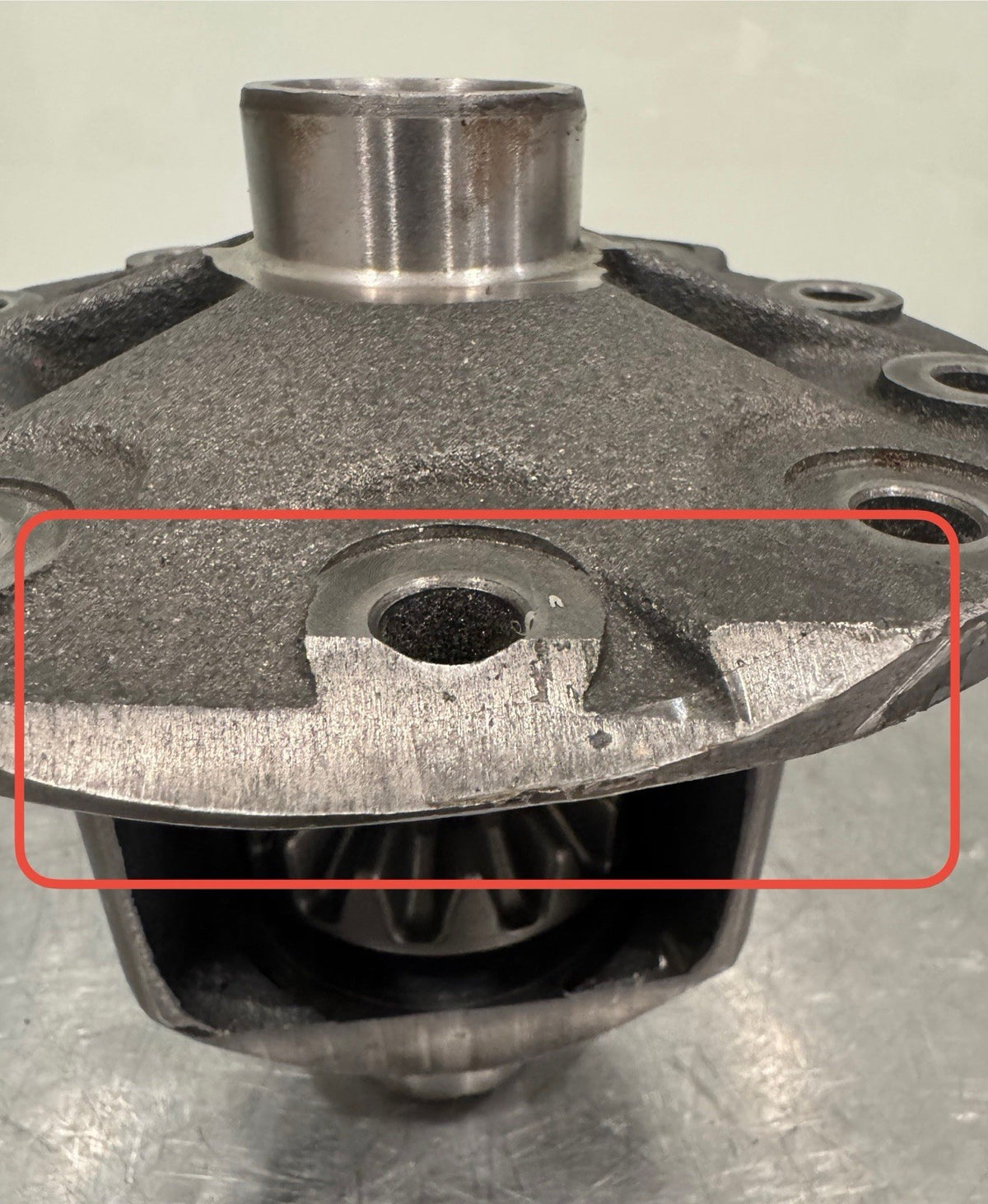 Differential Limited Slip 10 Bolt 30 Spline NEW! SCRAPES! FREE SHIPPING!