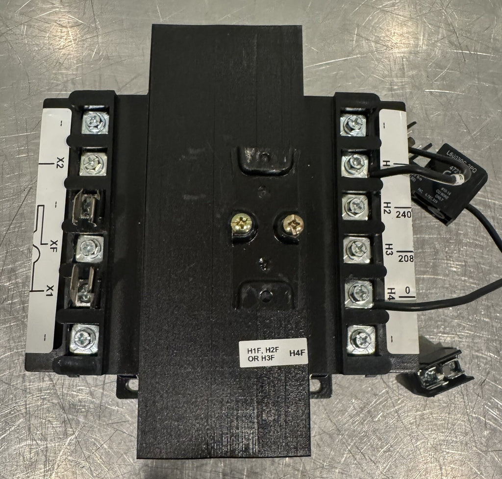Dayton 31EJ57 Control Transformer 1000VA 50/60Hz NEW IN BOX! DAMAGED CONNECTIONS