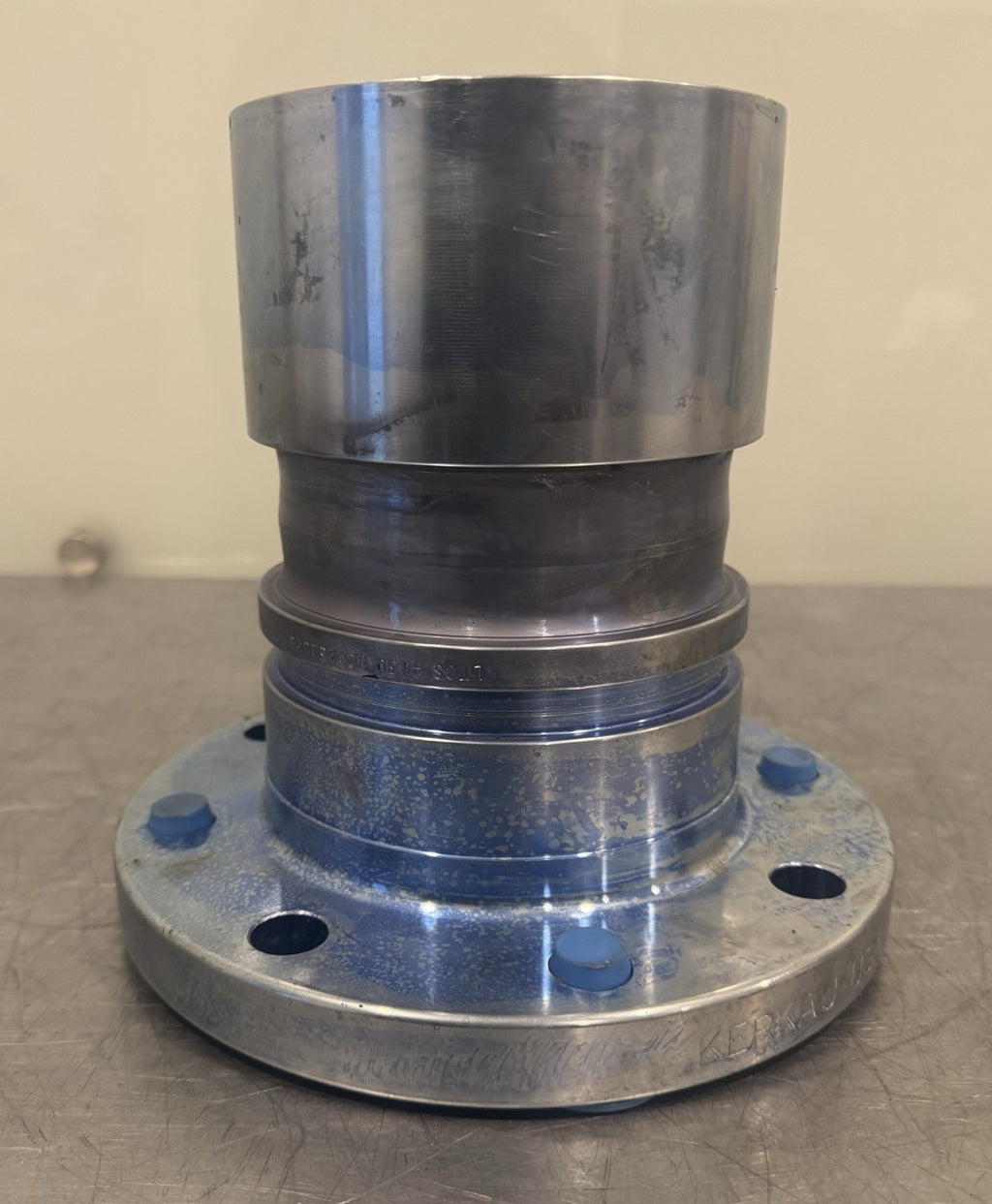 Lokring LTCS-333-FLNG150-P64 Flange Class 150 Carbon Steel 8 Bolt 9063447 NEW!