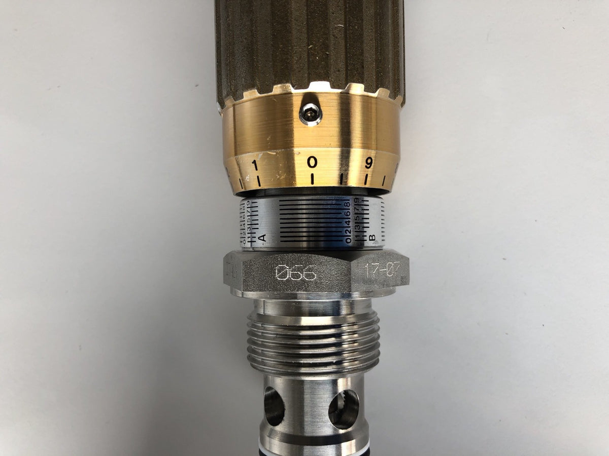 Double Acting Flow Control Cartridge valve 2267/2 NEW