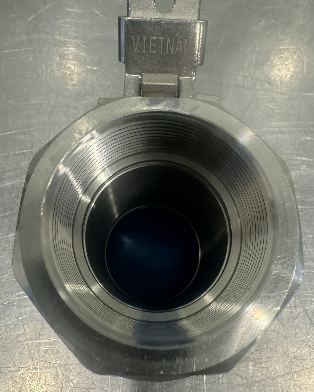 FNW 220A 2" Stainless Steel Ball Valve NEW! FREE SHIPPING!