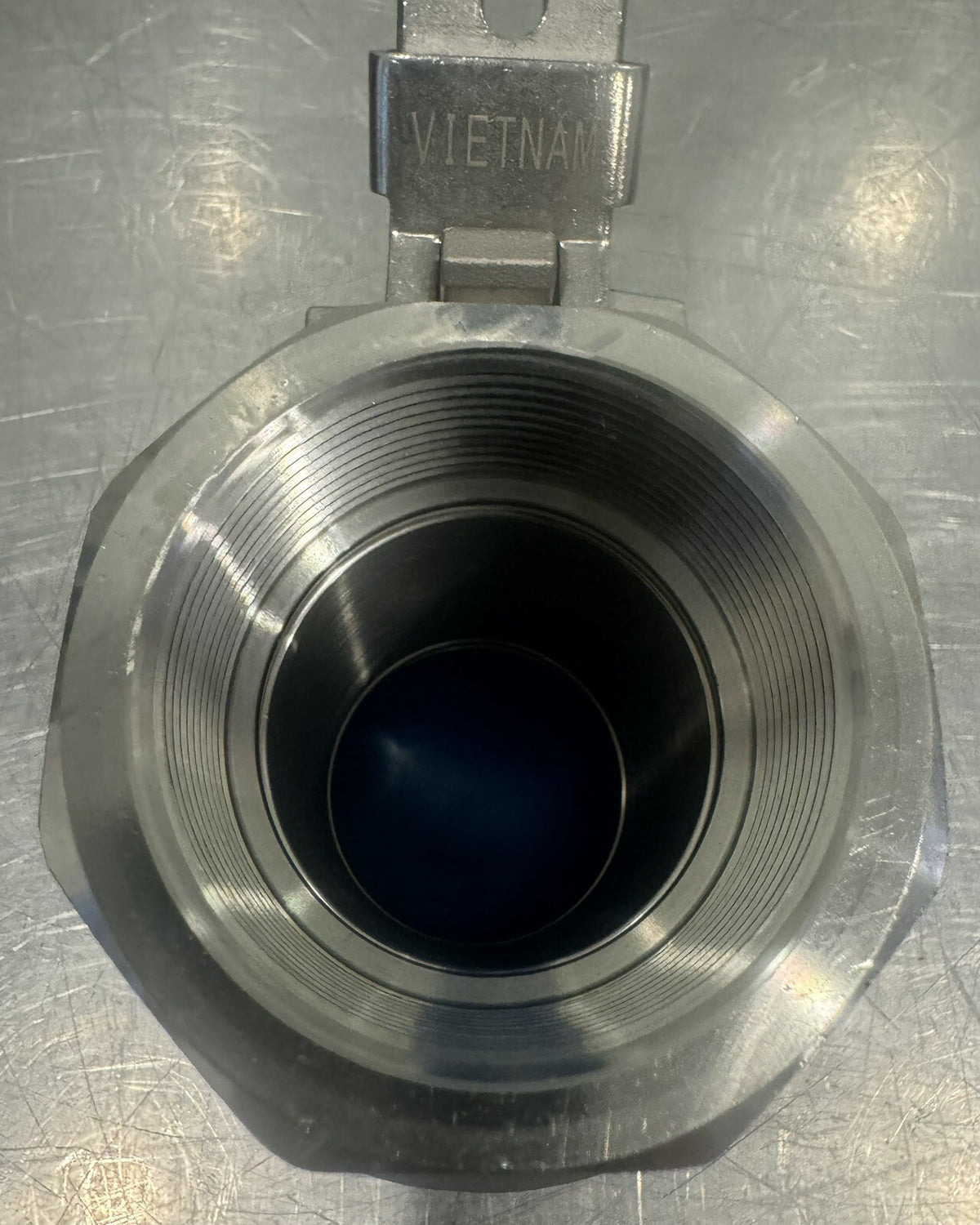 FNW 220A 2" Stainless Steel Ball Valve NEW! FREE SHIPPING!