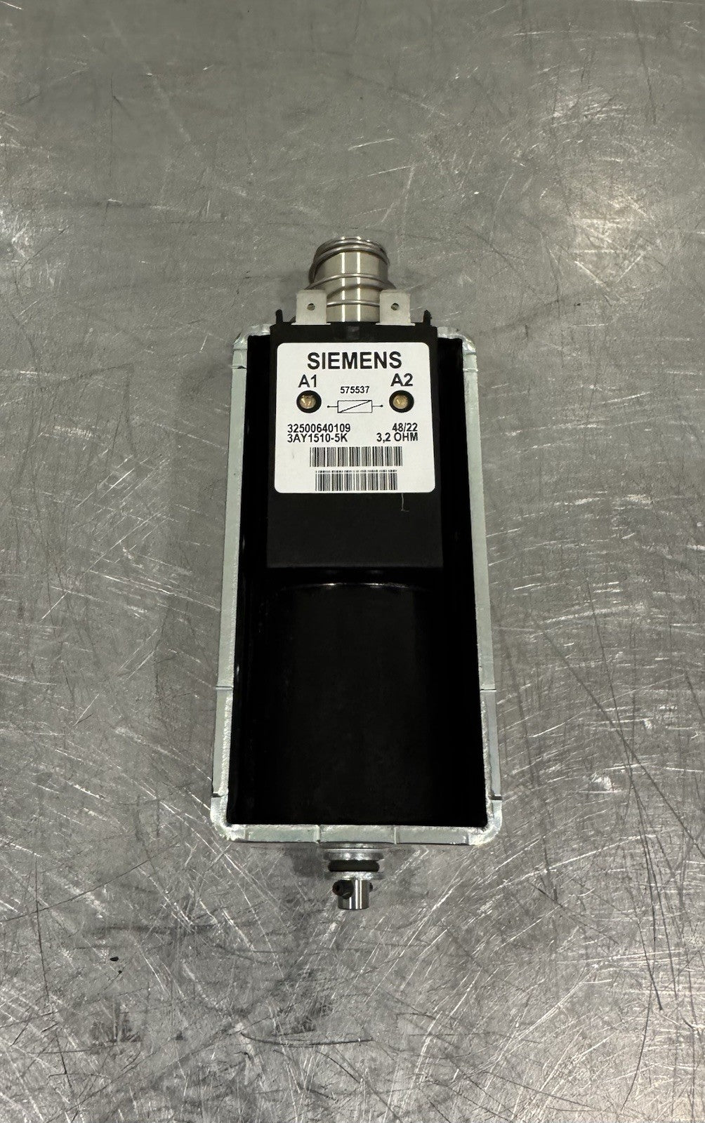 Siemens 3AY1510-5K Operating Solenoid Vacuum Circuit Breaker Shunt NEW!