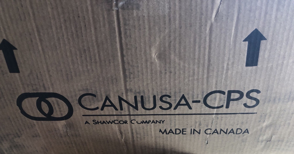 CanUSA-CPS Aqua Shield AQW-HS 17-B-80 Corrosion Protective Pipe Sleeve NEW