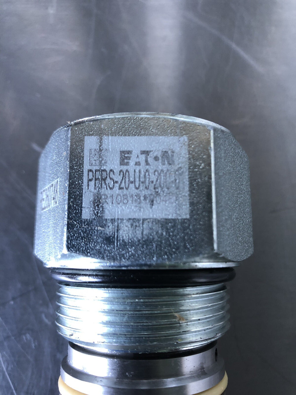 John Deere RE260748 Control Valve Hydraulic Eaton PFRS-20-U-0-200-01 NEW!!!