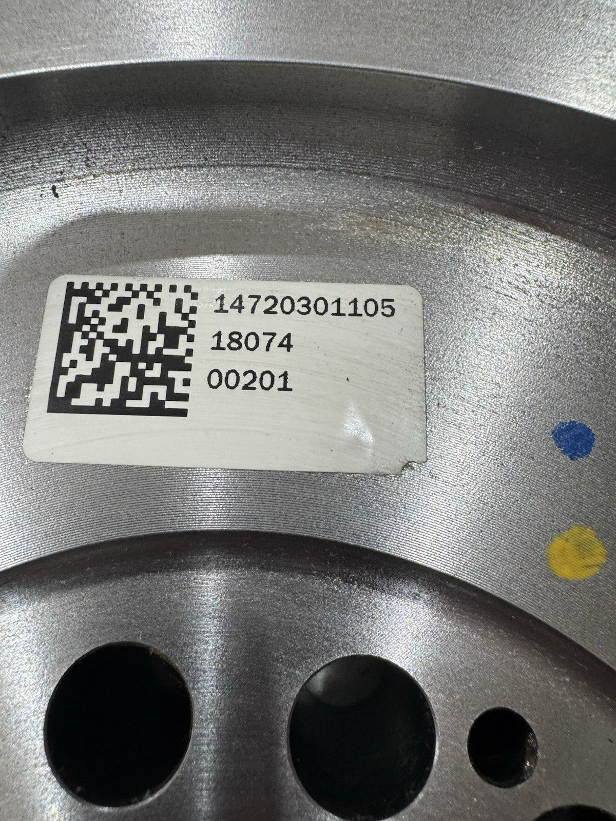 14720301105 Detroit Diesel Flywheel Assembly A4720320901 NEW! FREE SHIPPING!