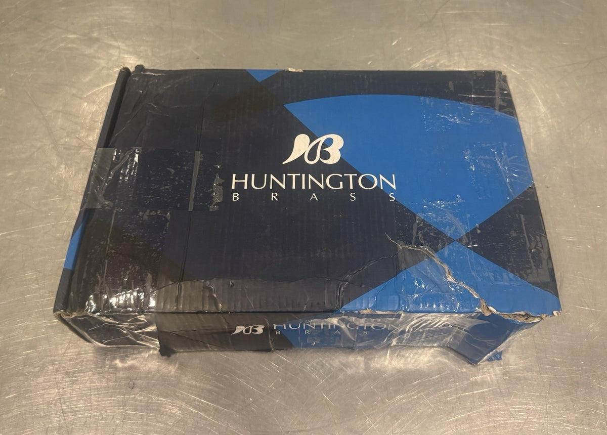 Huntington W8181616-1 Tazio Brass Bathroom Faucet Single Hole NEW! FREE SHIPPING